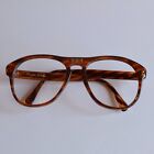 OCCHIALI MONTATURA VINTAGE ANNI  80 MADE IN ITALY da sole vista persol