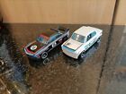 Hot Wheels BMW 2002 & BMW 3.0 CSL "Batmobile"