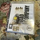 Battlefield Bad Company Sony Ps3 Nuovo Incelofanato