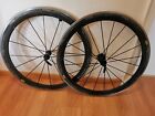 Cosmic Carbone Premium Laufradsatz Mavic Shimano  Carbon Clincher