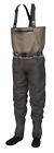 Greys Tail Breathable Stockingfoot Waders Wathose mit Neoprensocken M L XL XXL