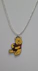 Winnie the Pooh charm necklace