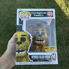 Funko Pop Five Nights At Freddy s Withered Golden Freddy 1033 In Hand Fast Ship!