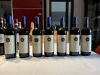 LOTTO SUPERTUSCAN, SASSICAIA, ORNELLAIA, CHATEAU, BRUNELLO