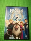 dvd Disney frozen il regno di ghiaccio