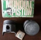 Coppia Pistoni 73.5 Fiat 126 594cc 500R Mondial Piston Completi