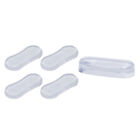 5 PCS Paraurti Del Coperchio Water Tappetino Anticollisione WC