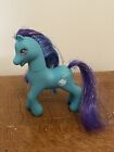 My Little Pony - G2 - Snowball - Purse Ponies - Hasbro - 1997