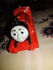 IL TRENINO THOMAS & FRIENDS TRENO JAMES MOTORIZZATO TRACKMASTER MATTEL