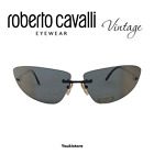 ROBERTO CAVALLI occhiali da sole DEMETRA 63S 875 VINTAGE 2000s- M.in Italy CE