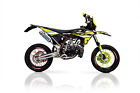 Malossi SUPERMOTO MHR REPLICA exhaust system