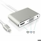 Adattatore Lightning - HDMI/VGA/Jack audio 3.5mm