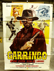 Garringo manifesto poster Affiche SPAGHETTI WESTERN Marchent Steffen 1969