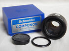 Schneider Componon 50mm f4 + Caps + Scatola Box Excellent Condition Durst IFF