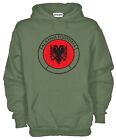 Felpa Ultras KJ1045 Albania Football Euro 2016