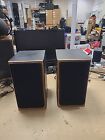 Tannoy Mercury M1 - Cherry Bookshelf Speakers