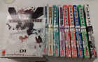 TK CROW - serie completa 10 numeri - Planet Manga