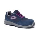 Scarpe antinfortunistiche Lotto RACE 250 W S1P SRC BLUE By LOTTO WORKS TAGLIA 42