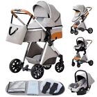 Passeggino trio 3in1 baby carrozzina ovetto bambini neonati vari colori