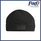 CAPPELLO ZUCCOTTO IN PILE UOMO DONNA CAPPELLINO BERRETTO