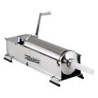 INSACCATRICE PER SALUMI  INOX  Kg. 8 - 2 velocità