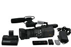 Sony DSR-PD150P | Fotocamera broadcast professionale 3CCD / DVCAM