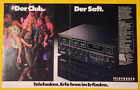 24. Telefunken Receiver TRX 3000 Hifi Werbeanzeige Werbung Reklame 1979