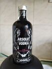 absolut vodka C N C