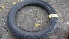 NOS New Old Stock Vintage Motorcycle Avon Tyre Grand Prix GP 4.10 H 18 England