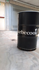 barbecue carbonella bidone nero - Barbecook