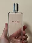 L Evidence Yves Rocher 95/100ml