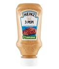 SALSA 3 PEPI ML 220  HEINZ     (56) - 029121