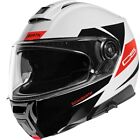 CASCO SCHUBERTH C5 ECLIPSE RED 2022