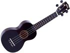 Mahalo ST1410N Ukulele Soprano Rainbow Nero + Borsa