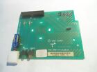 POWER BUTTON PCB ASS Y PER  PC IBM  PS/2  9585 - FRU 61G3736 VINTAGE ANNI 90