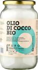 Olio di Cocco Biologico Extra Vergine CocoNativo –1000ml– Crudo e Spremuto