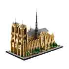 LEGO 21061 ARCHITECTURE - NOTRE DAME DE PARIS