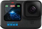 GoPro HERO12 Black 5.3K UHD Action Camera