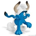 PUFFI SMURFS PUFFO ZODIACO TORO SCHLEICH 20721