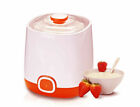 Yogurtiera Elettrica Macchina per lo Yogurt Automatica Capacit? 1LT 20W HM-6535