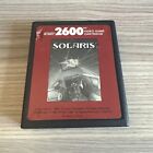 Solaris Atari 2600 - Cart Only