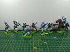 Britains Deetail SET OF 8 French Foreign Legion Toy Soldiers 1:32 Scale 1/32