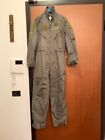 bellissima TUTA VOLO PILOTA U.S. AIR FORCE - flight suit - TG. 38 (M o 48/50)