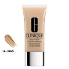 CLINIQUE Stay Matte Oil Free Makeup 19 Sand - fondotinta / foundation