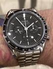 Omega Speedmaster Professional Moonwatch Co-Axial Master Chronometer Chronogr...