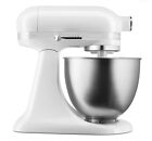 KitchenAid 5KSM3310XEWH Food Processor Stainless Steel