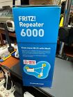 FRITZ Repeater 6000 router wireless Ethernet Banda tripla 2.4 GHz/5 GHz/5GHZ