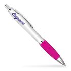 CHEYENNE - Pink Ballpoint Pen Calligraphy Violet  #203534