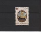 s44093 VATICANO MNH** 2012 Pasqua 1v