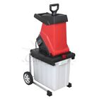 Biotrituratore elettrico MCPRO 2500 watt passaggio ramo 40mm